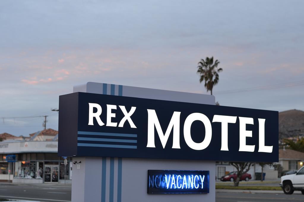 Rex Motel Ventura Exterior photo